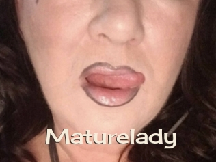 Maturelady