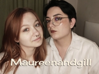 Maureenandgill