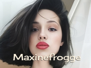 Maxinefrogge