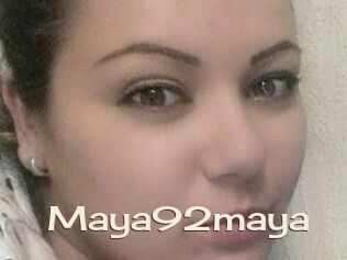 Maya92maya