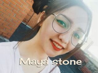 Maya_stone