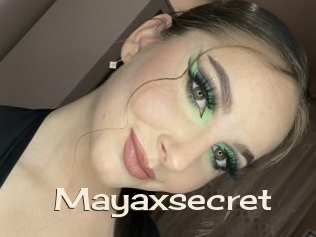 Mayaxsecret