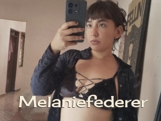 Melaniefederer