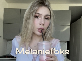 Melaniefoks