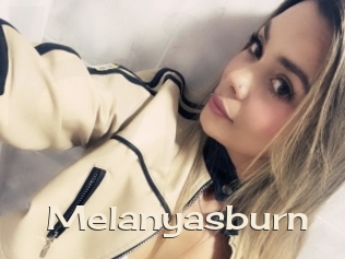 Melanyasburn