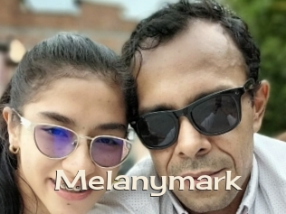 Melanymark