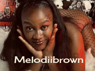 Melodiibrown