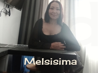 melsisima Big Dicks Round Ass