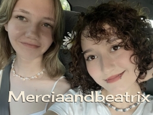 Merciaandbeatrix