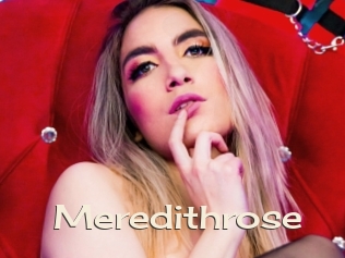 Meredithrose