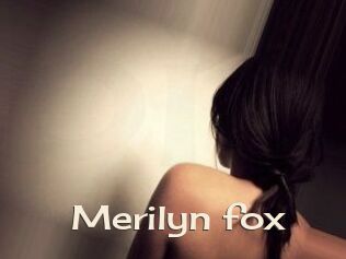 Merilyn_fox
