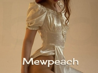 Mewpeach