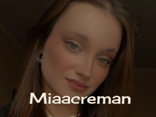 Miaacreman