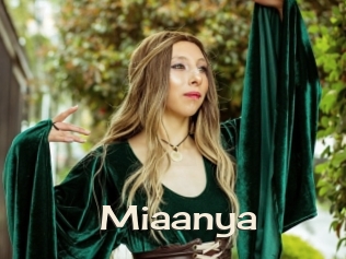 Miaanya