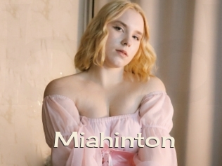 Miahinton