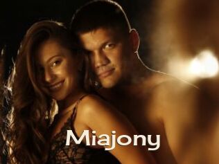 Miajony