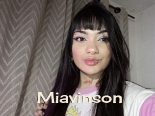 Miavinson