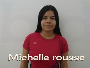 Michelle_rousse