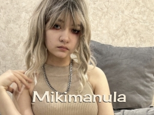 Mikimanula