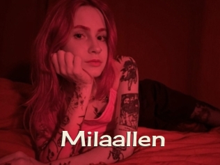 Milaallen