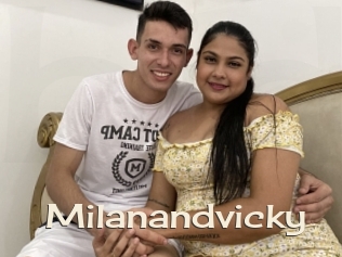 Milanandvicky