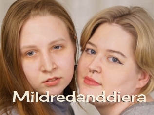 mildredanddiera Big Dicks Round Ass
