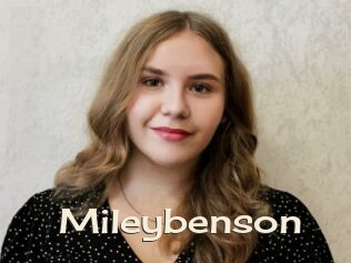 Mileybenson