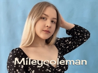 Mileycoleman