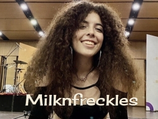 Milknfreckles