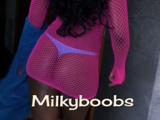 Milkyboobs