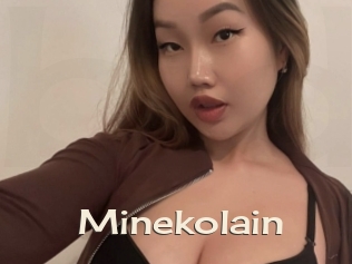 Minekolain