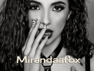 Mirandaafox