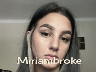 Miriambroke