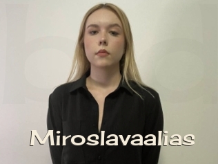 Miroslavaalias