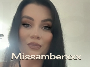 Missamberxxx