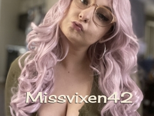 Missvixen42
