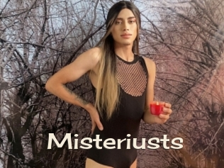 Misteriusts