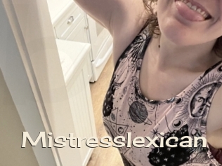 Mistresslexican