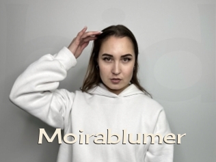 Moirablumer