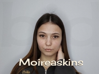 Moireaskins