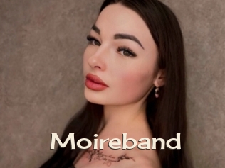 Moireband