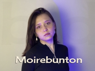 Moirebunton