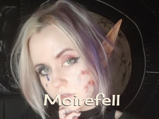 Moirefell