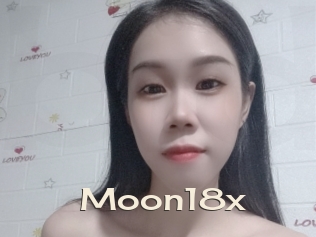 Moon18x