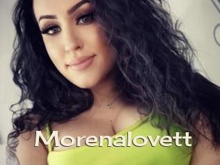 Morenalovett