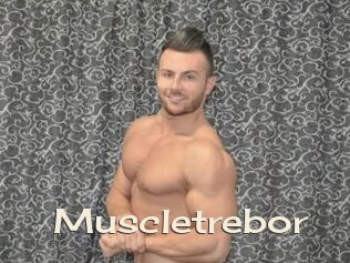 muscletrebor Big Dicks Round Ass