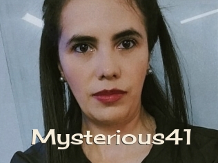 Mysterious41