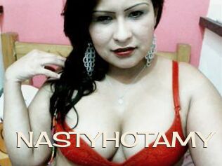 NASTYHOTAMY