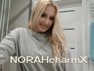 NORAHcharmX