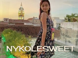 NYKOLESWEET